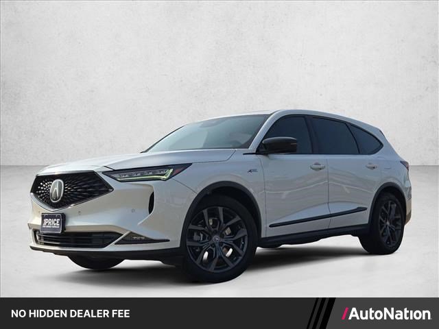 Used 2022 Acura MDX A-Spec