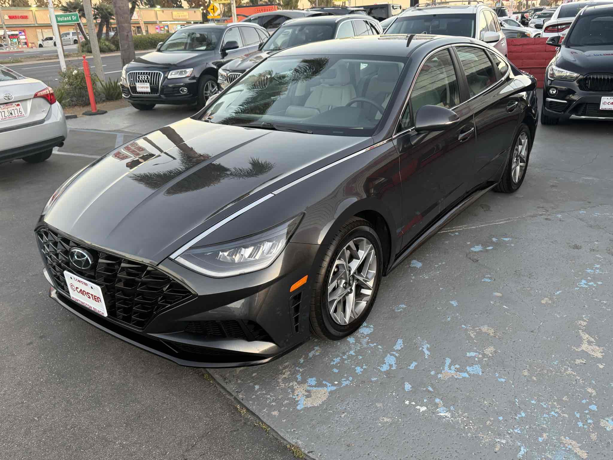 Used 2020 Hyundai Sonata SEL w/ Cargo Package image 20