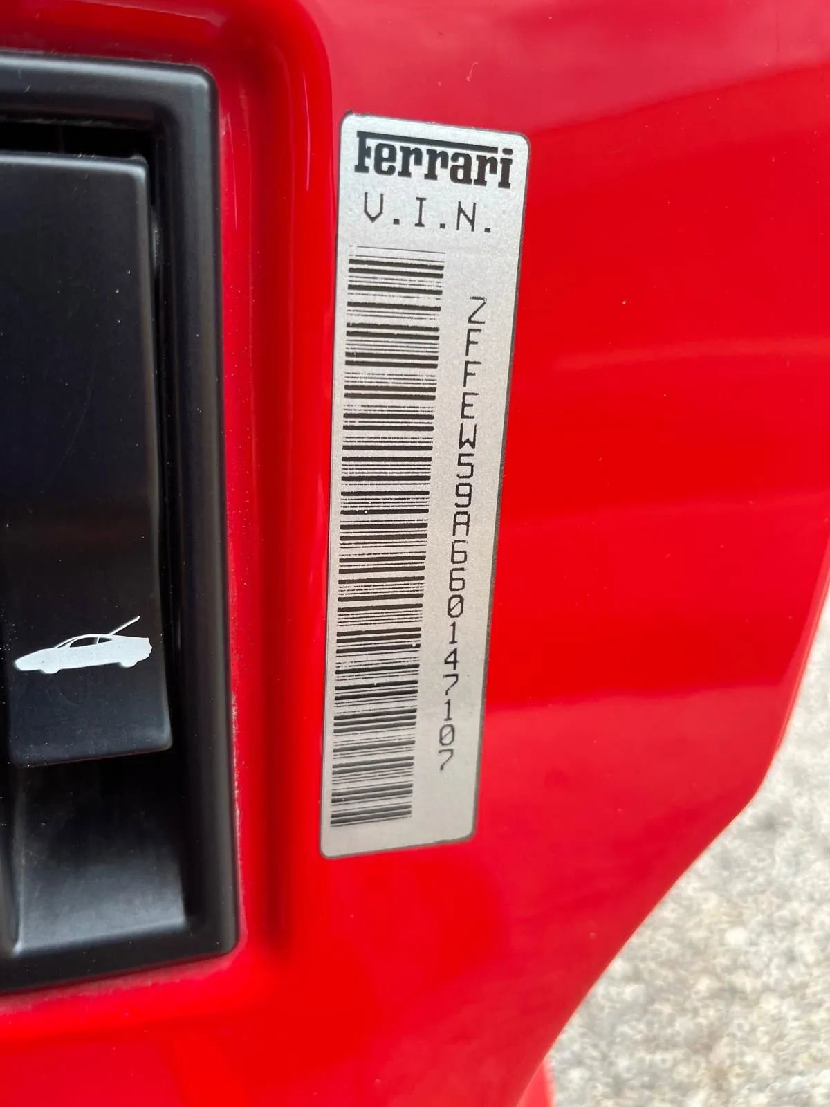 Used 2006 Ferrari F430 Spider image 14