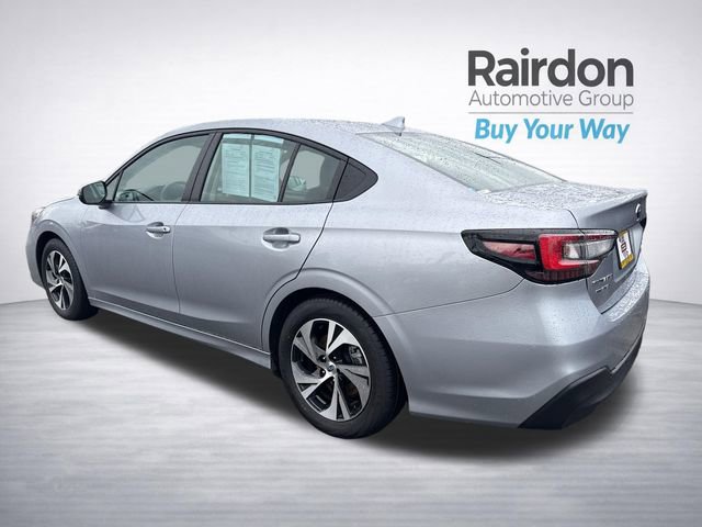 Certified 2025 Subaru Legacy Premium image 5