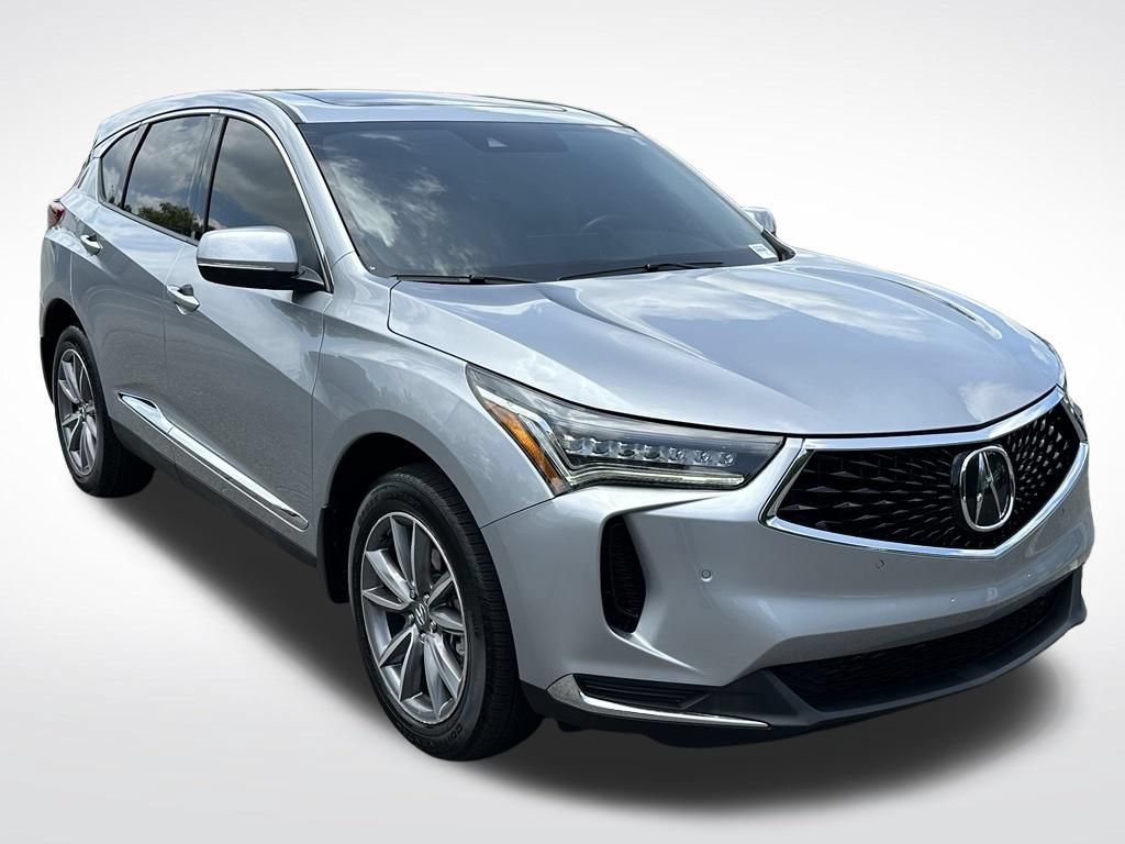Used 2023 Acura RDX FWD w/ Technology Package image 8