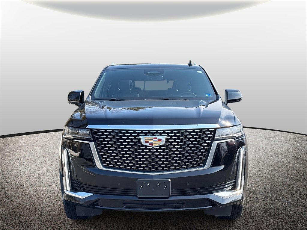 Used 2021 Cadillac Escalade Premium Luxury image 8