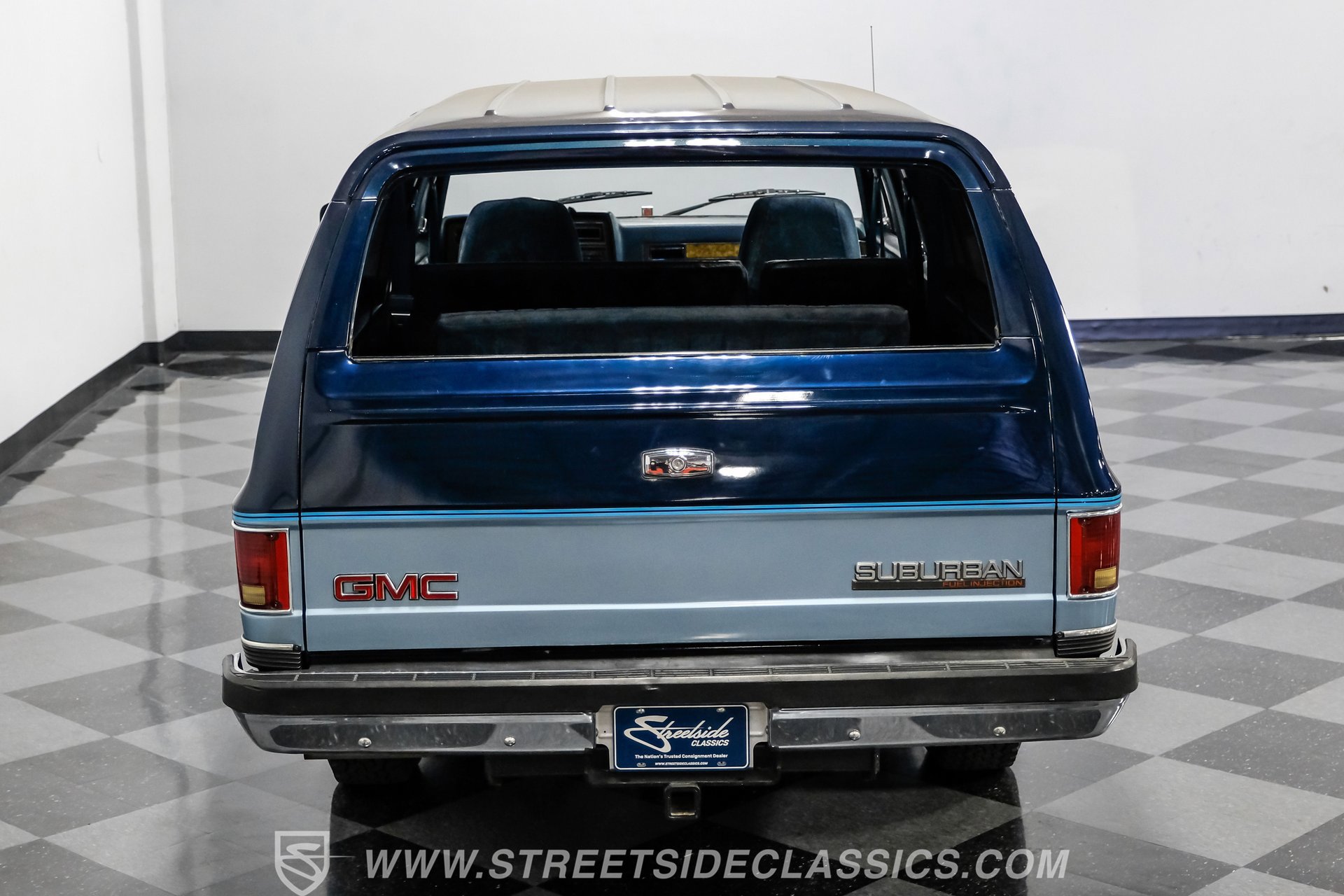 Used 1990 GMC Suburban 4WD image 33