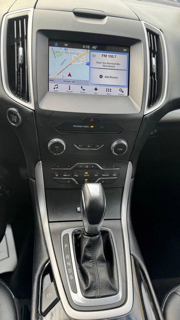 Used 2016 Ford Edge SEL w/ Equipment Group 201A image 11