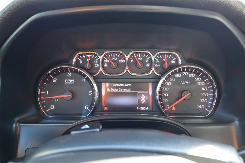 Used 2014 GMC Sierra 1500 SLT w/ SLT Crew Cab Value Package image 20