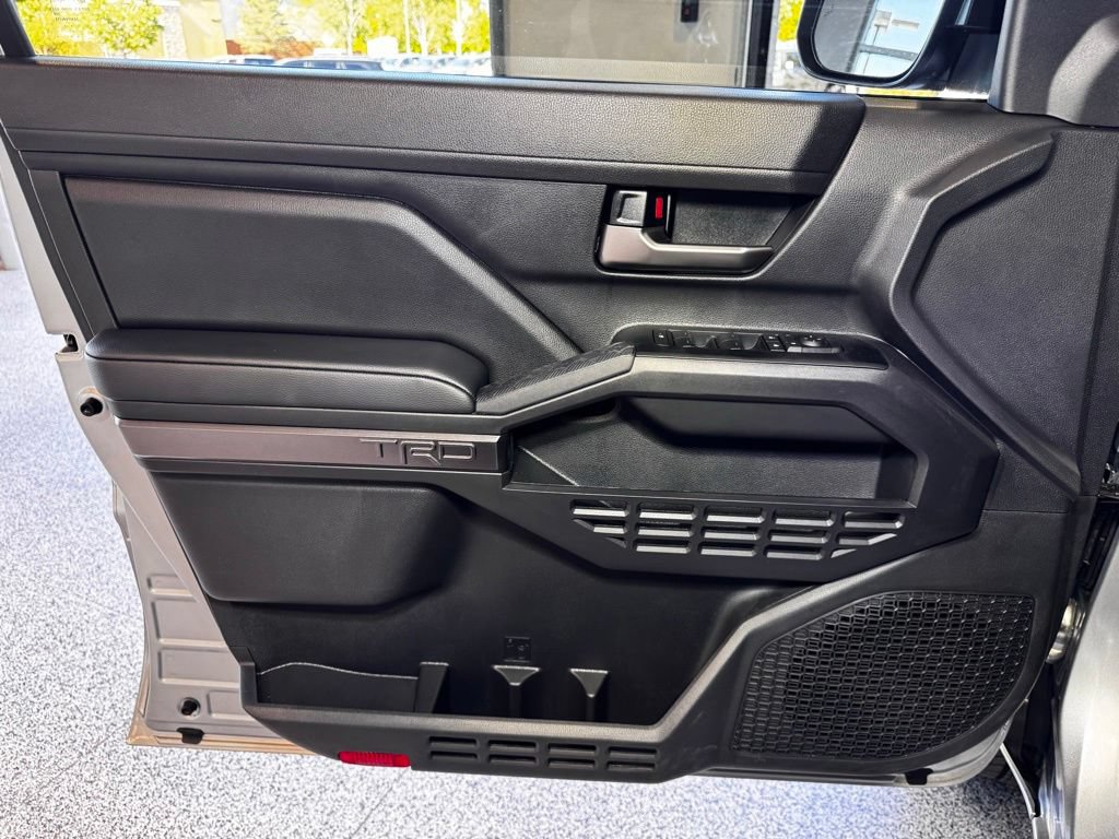 Certified 2026 Toyota Tacoma TRD Sport AWD/4WD image 24