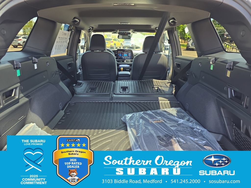 New 2026 Subaru Outback Wilderness AWD/4WD image 19