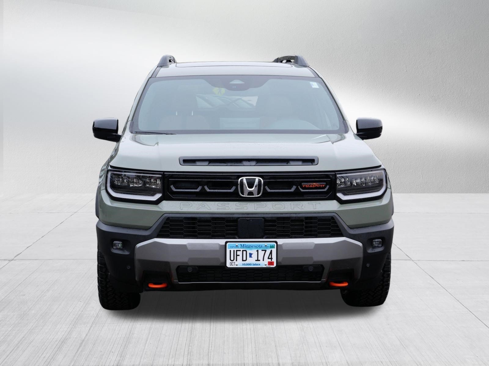 Certified 2026 Honda Passport TrailSport Elite image 2
