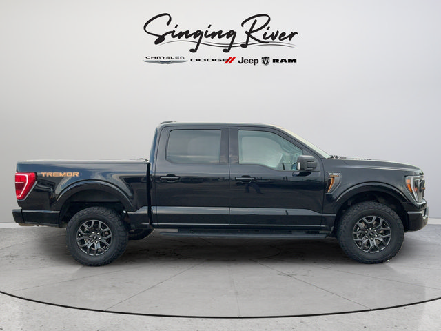 Used 2021 Ford F150 Tremor w/ Equipment Group 401A Mid AWD/4WD image 8