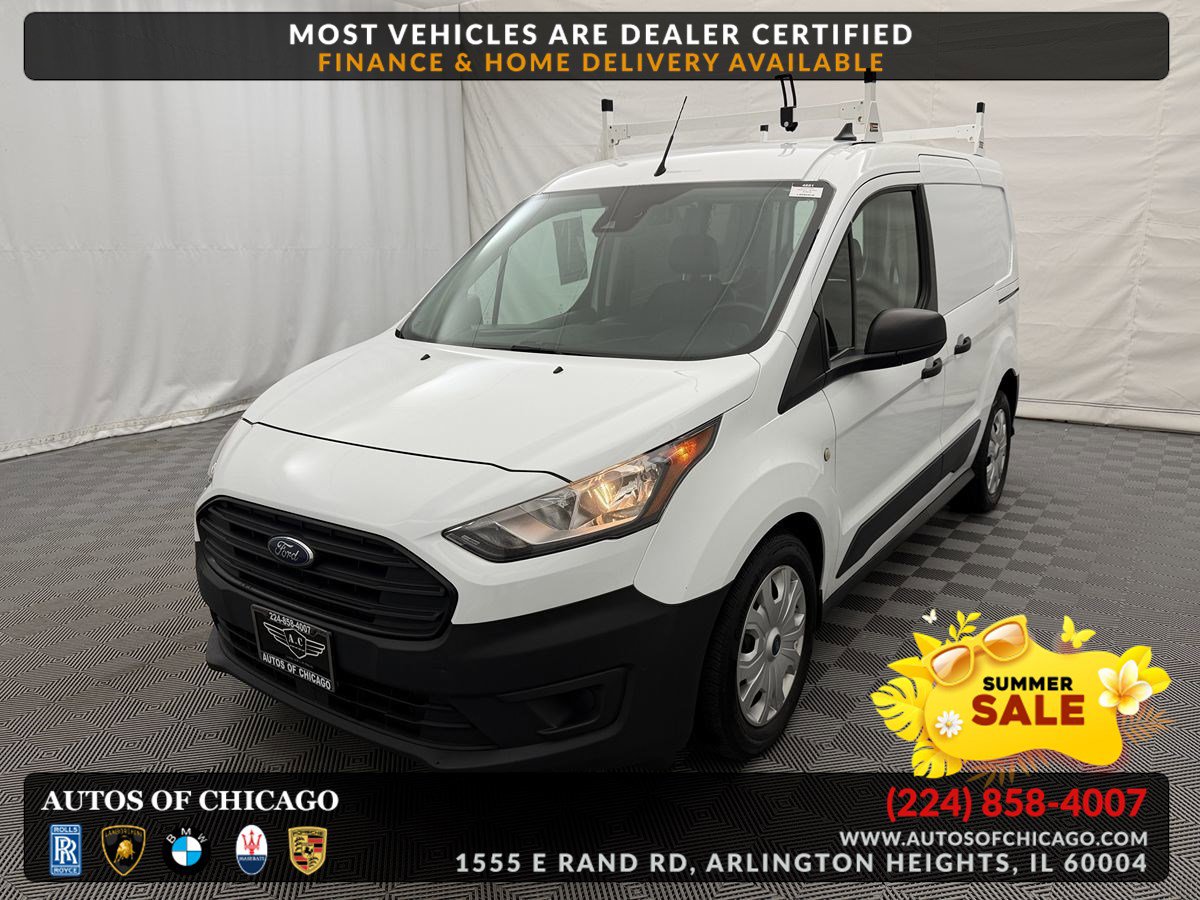 Used 2020 Ford Transit Connect XL