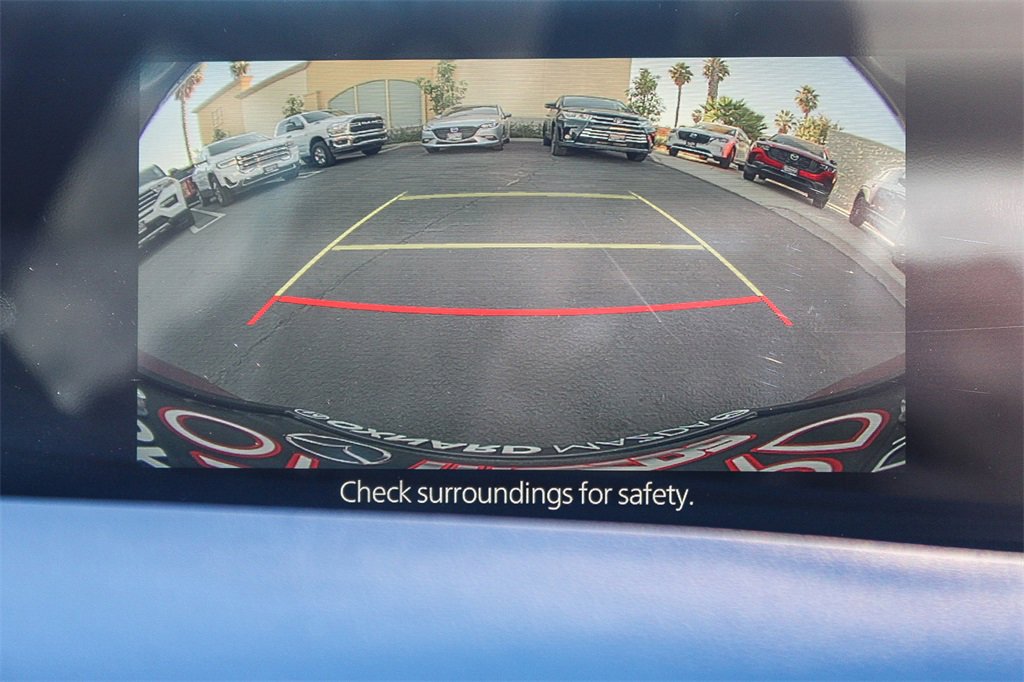 New 2026 MAZDA MAZDA3 2.5 S Sedan w/ Preferred Pkg image 25