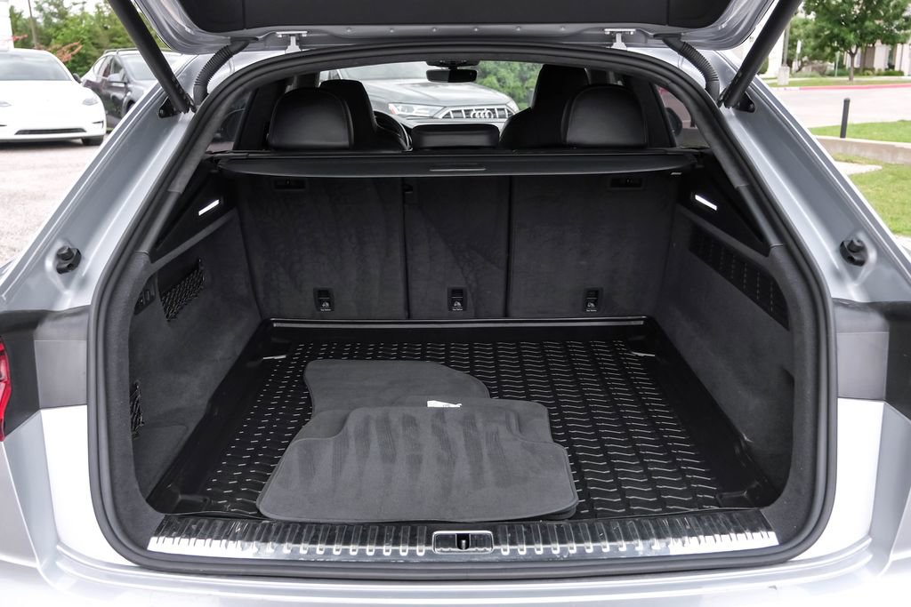 Used 2021 Audi RS Q8 image 59