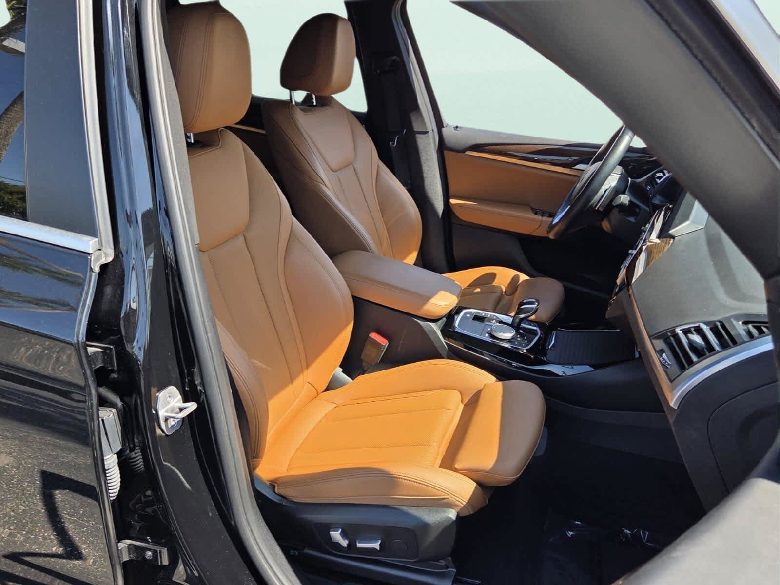 Used 2023 BMW X3 sDrive30i w/ Premium Package RWD image 19