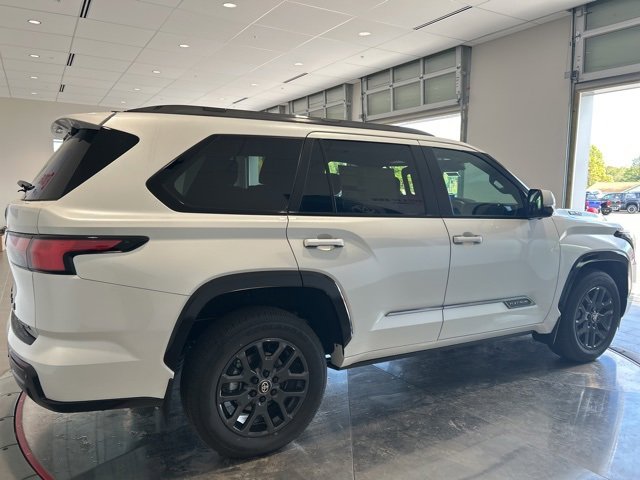New 2026 Toyota Sequoia Platinum image 8