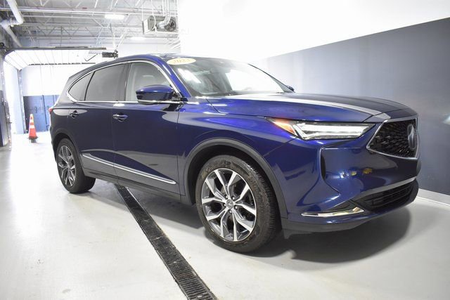 Used 2023 Acura MDX SH-AWD w/ Technology Package image 7