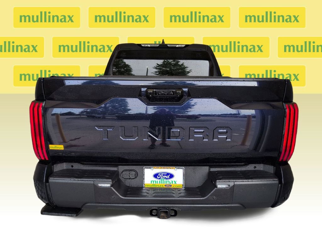 Used 2026 Toyota Tundra Limited w/ Nightshade Package AWD/4WD image 29