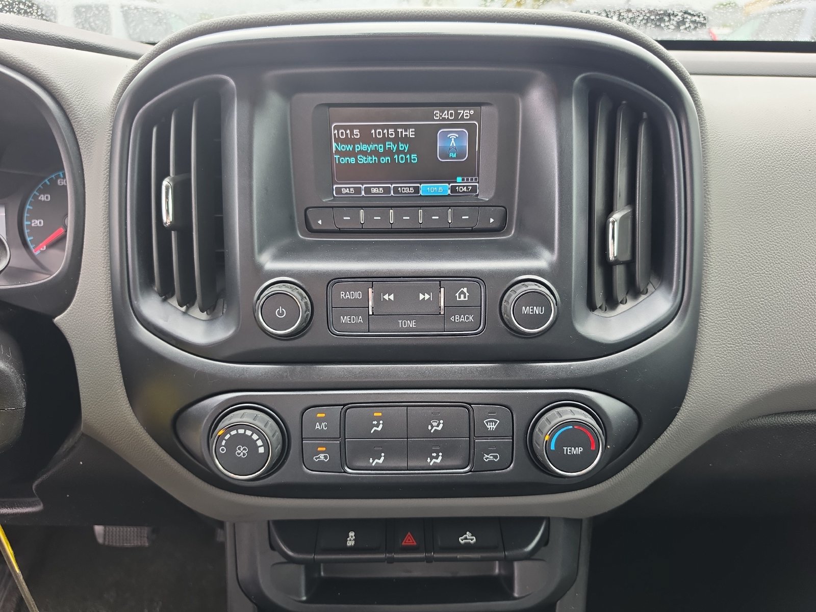 Used 2017 Chevrolet Colorado W/T RWD image 17