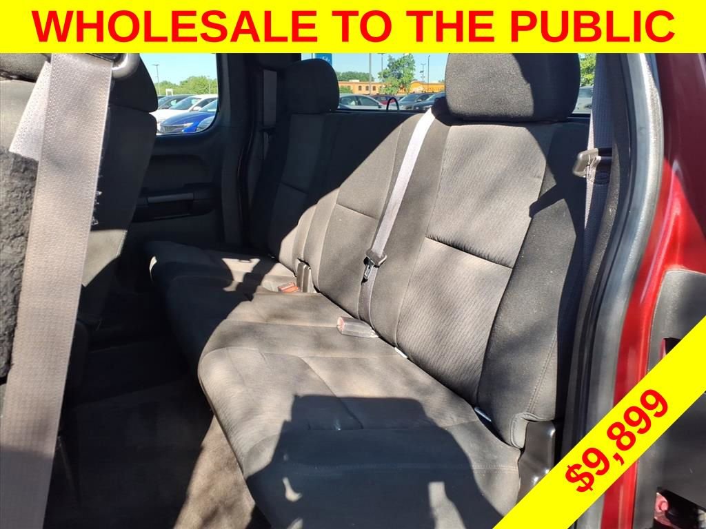 Used 2013 GMC Sierra 1500 SLE RWD image 27