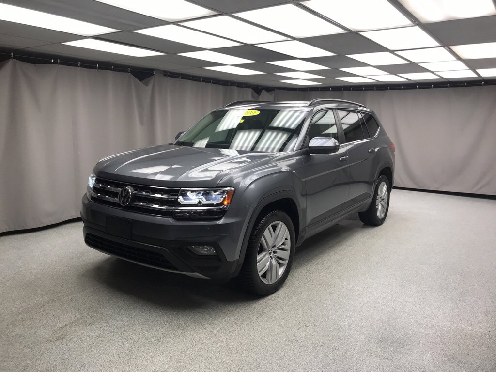 Used 2020 Volkswagen Atlas SE w/ Panoramic Sunroof Package image 25