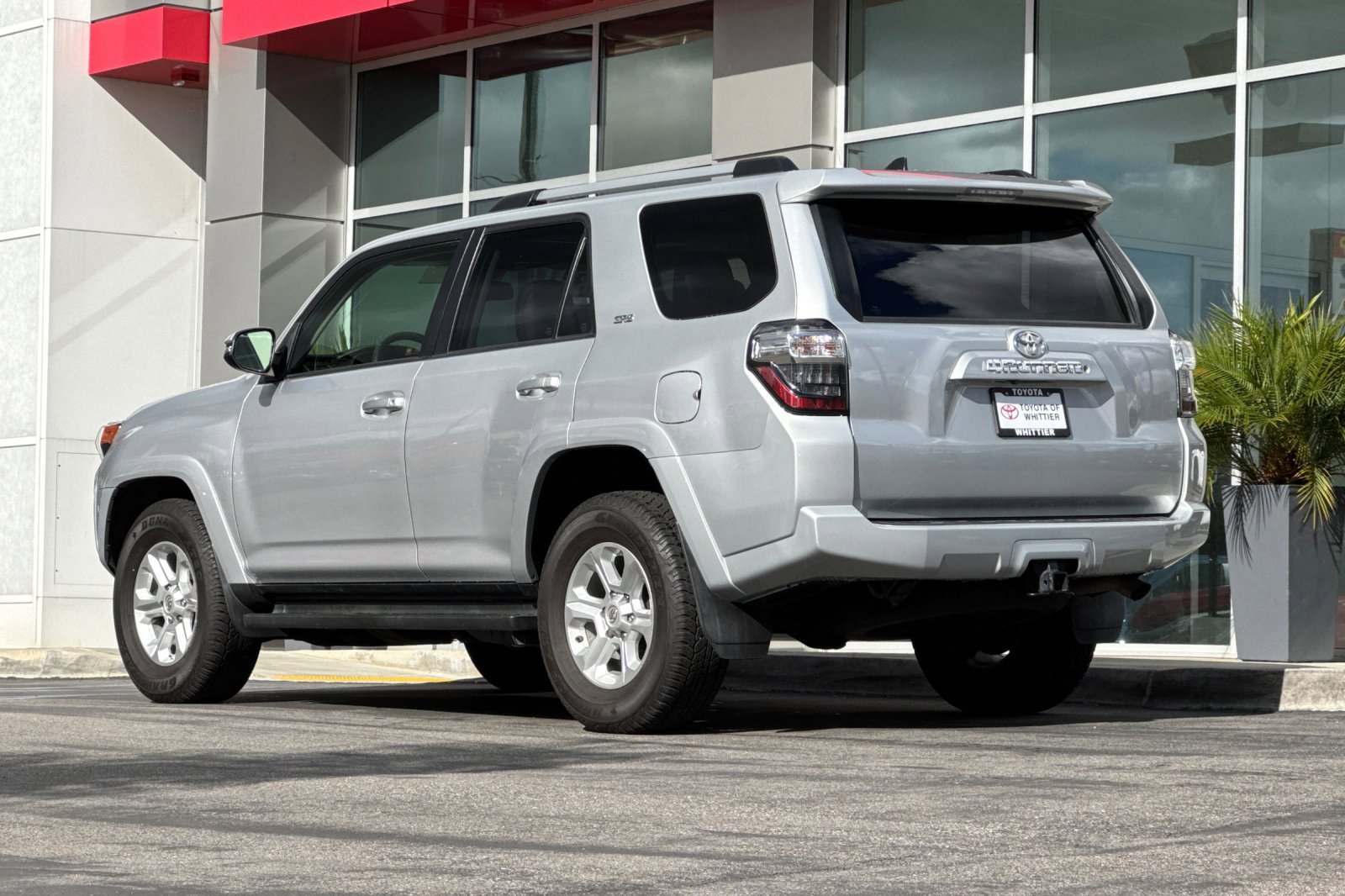 Certified 2019 Toyota 4Runner SR5 Premium image 8