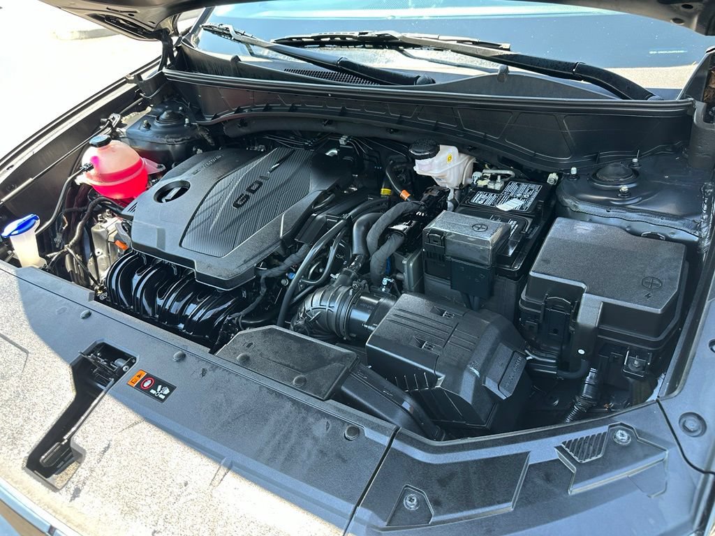 Certified 2024 Hyundai Tucson Limited AWD/4WD image 29