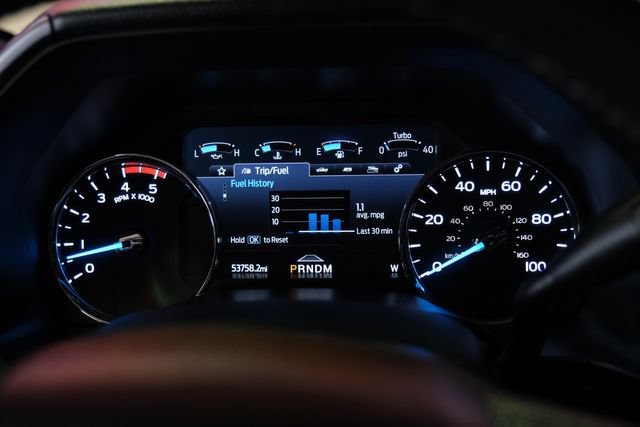 Used 2020 Ford F250 Platinum w/ FX4 Off-Road Package AWD/4WD image 19