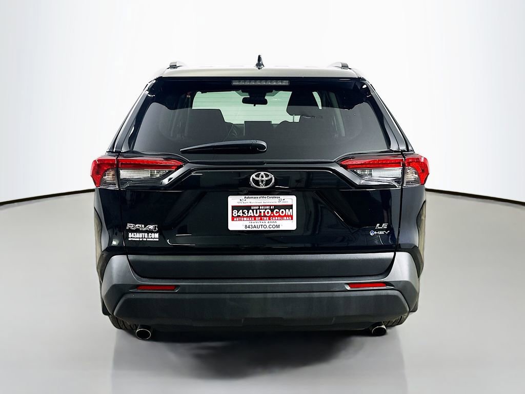 Used 2025 Toyota RAV4 LE AWD/4WD image 6