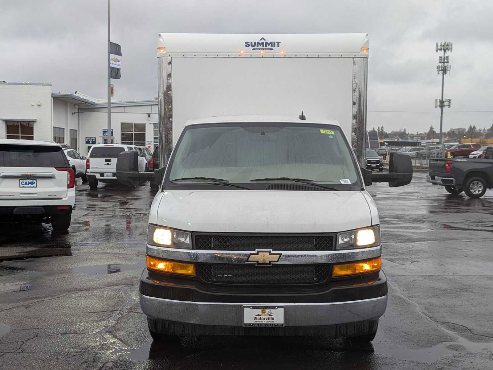 New 2024 Chevrolet Express 3500 w/ Power Convenience Package image 9