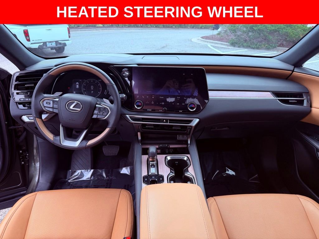 Used 2024 Lexus RX 350 Premium w/ Accessory Package (Z1) FWD image 14