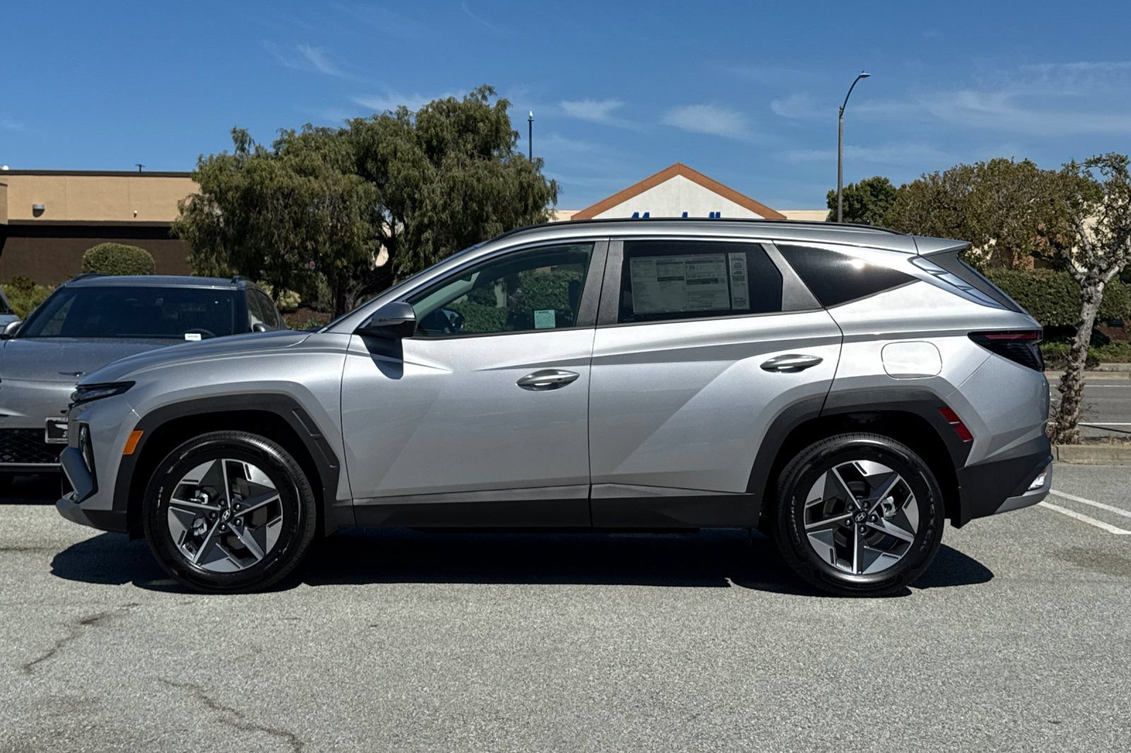 New 2026 Hyundai Tucson SEL AWD/4WD image 7