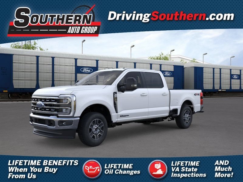 New 2026 Ford F250 Lariat AWD/4WD 360° Tour