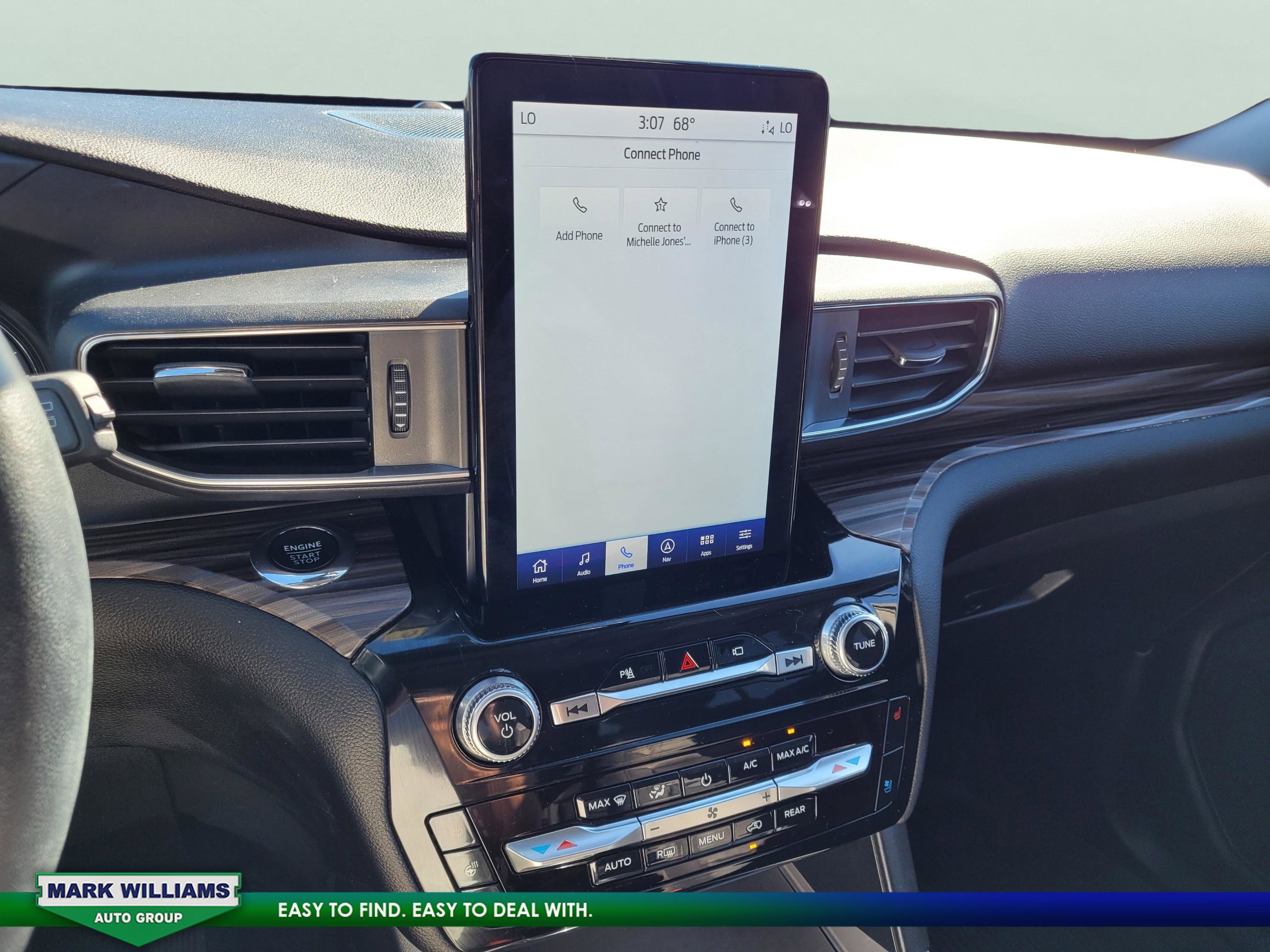 Used 2023 Ford Explorer Limited w/ Limited Technology Package image 20