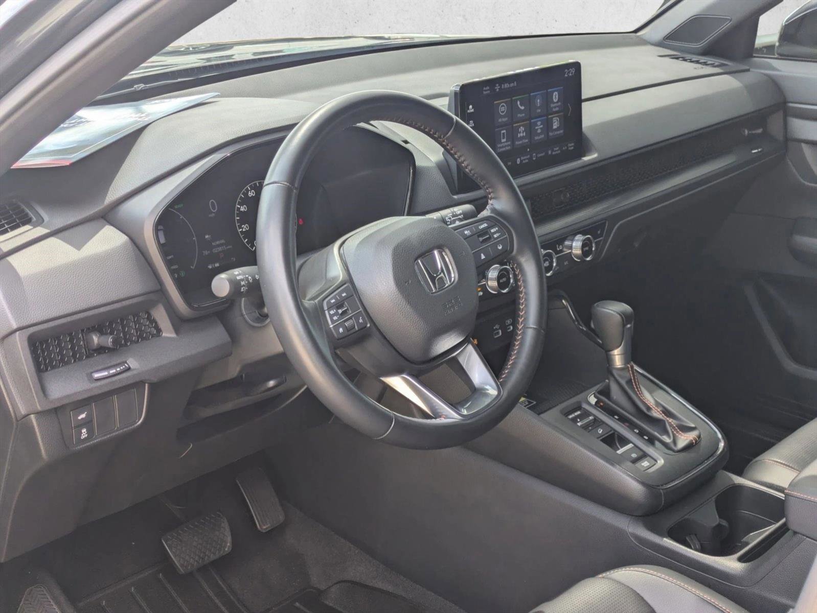 Certified 2025 Honda CR-V Sport-L image 10