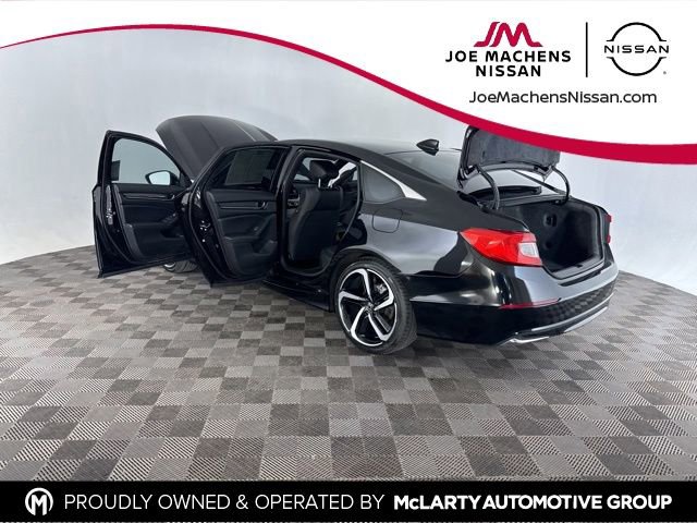 Used 2022 Honda Accord Sport image 16