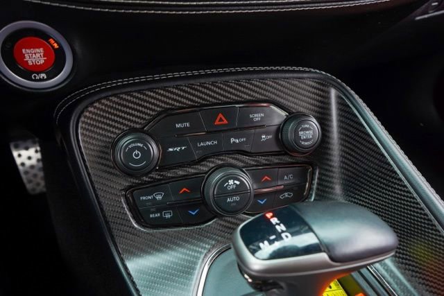 Used 2022 Dodge Challenger SRT Super Stock RWD image 16