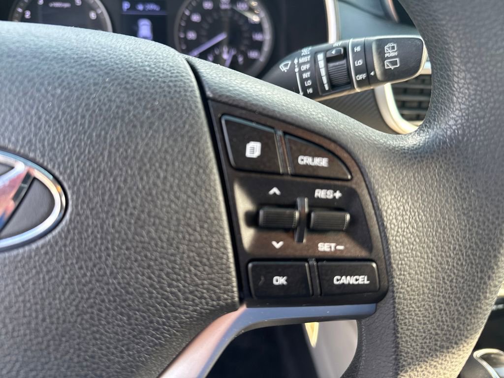 Used 2019 Hyundai Tucson SE FWD image 17