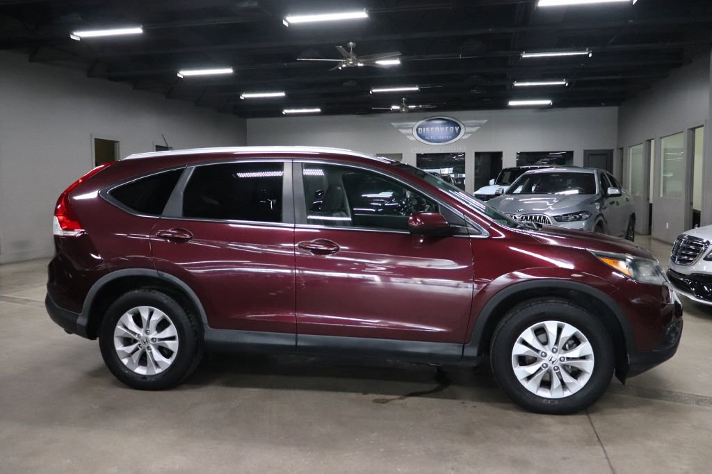 Used 2013 Honda CR-V EX-L image 6