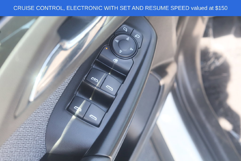 Used 2023 Chevrolet TrailBlazer LS FWD image 4