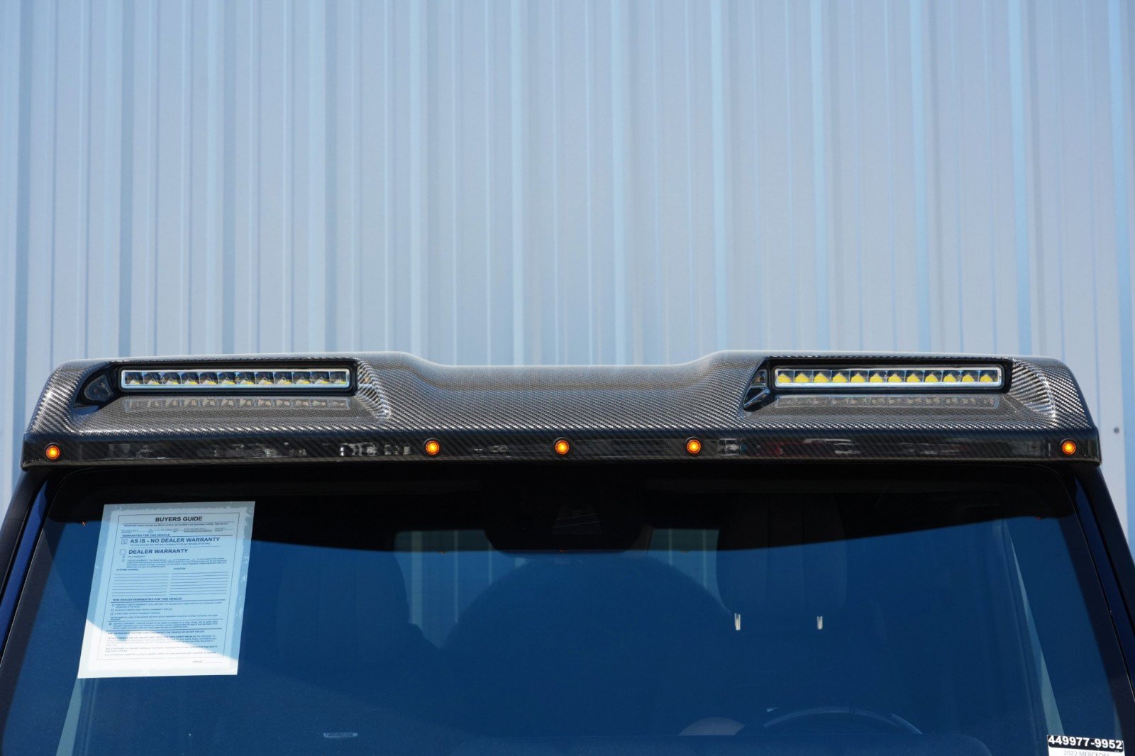 Used 2022 Mercedes-Benz G 63 AMG Squared w/ AMG Night Package image 66