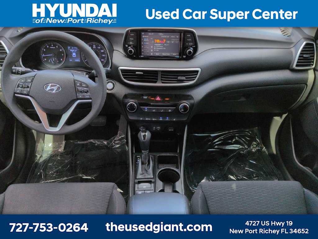 Used 2019 Hyundai Tucson Value FWD image 13