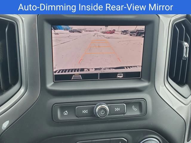 New 2026 Chevrolet Silverado 2500 Custom w/ Custom Value Package image 23