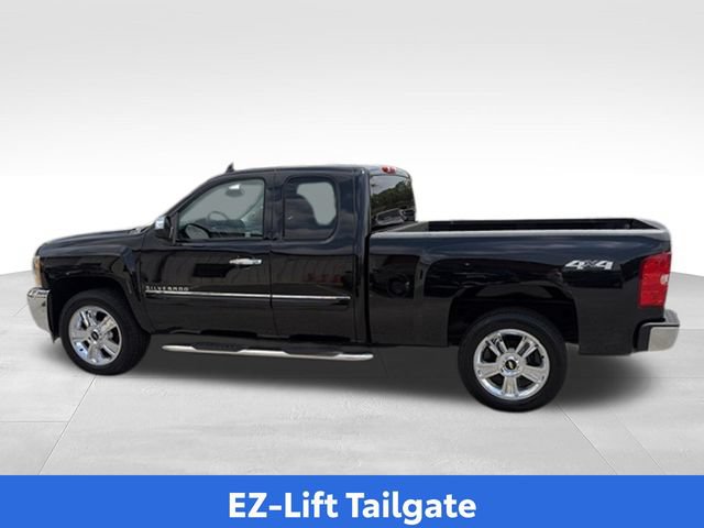 Used 2013 Chevrolet Silverado 1500 LT AWD/4WD image 28