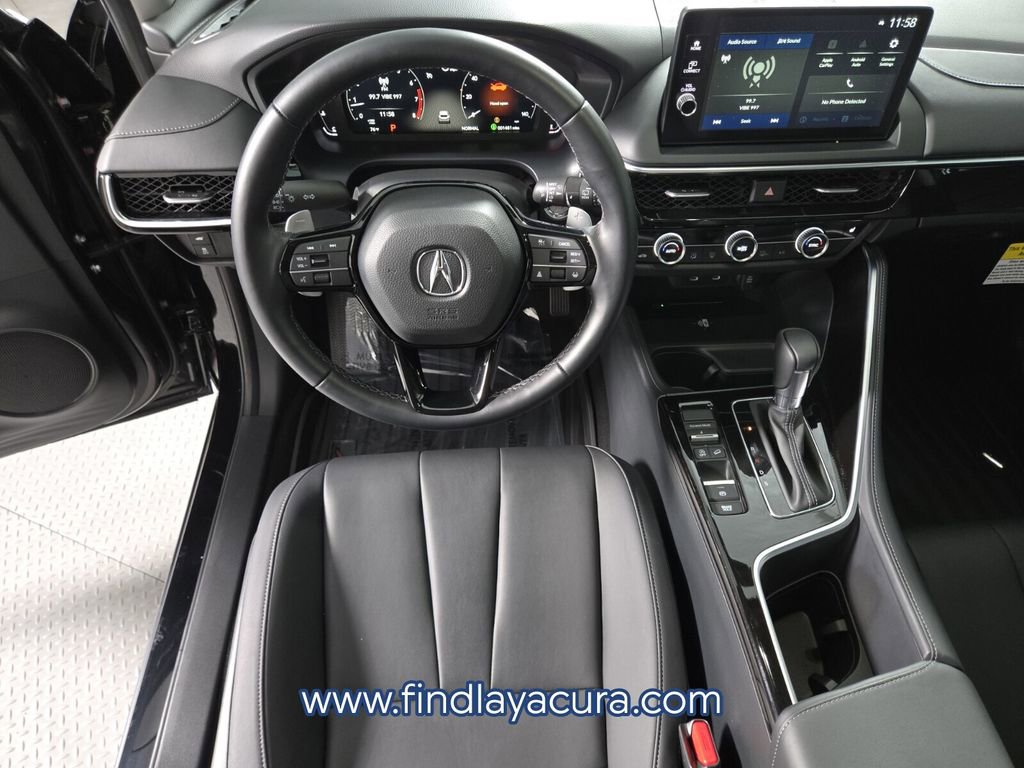 Certified 2025 Acura ADX FWD image 13