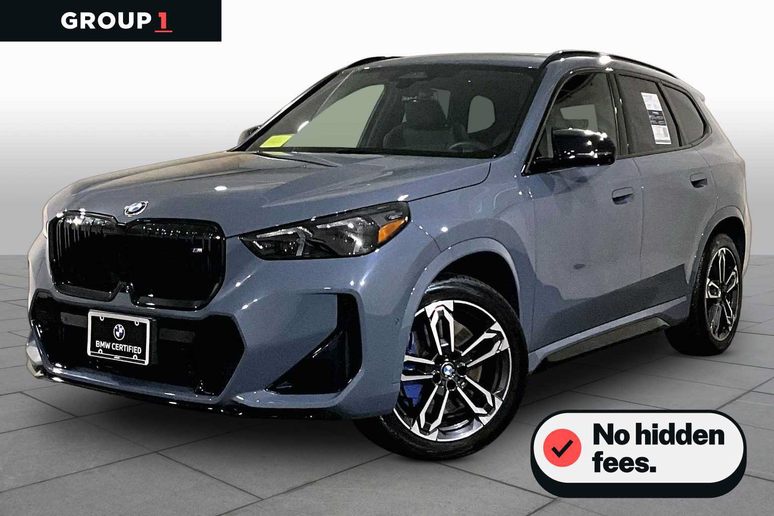 Used 2025 BMW X1 M35i w/ Premium Package AWD/4WD image 1
