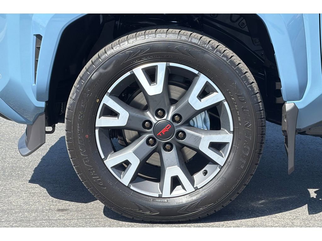 New 2026 Toyota 4Runner TRD Sport Premium image 30