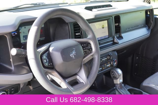 Used 2023 Ford Bronco 4-Door w/ Sasquatch Package AWD/4WD image 19
