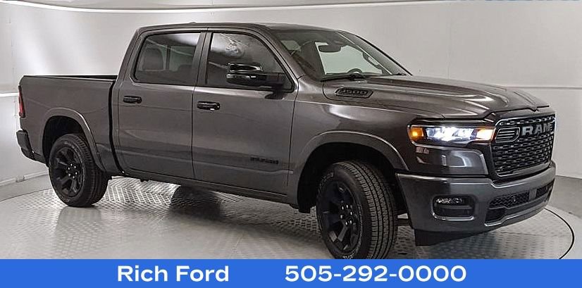 Used 2026 RAM 1500 Big Horn