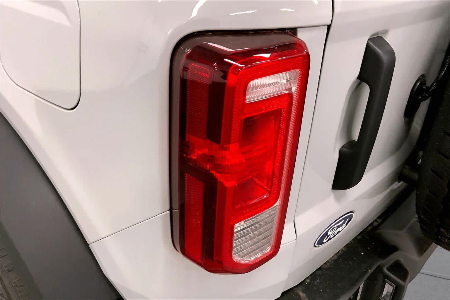New 2026 Ford Bronco Big Bend AWD/4WD image 14