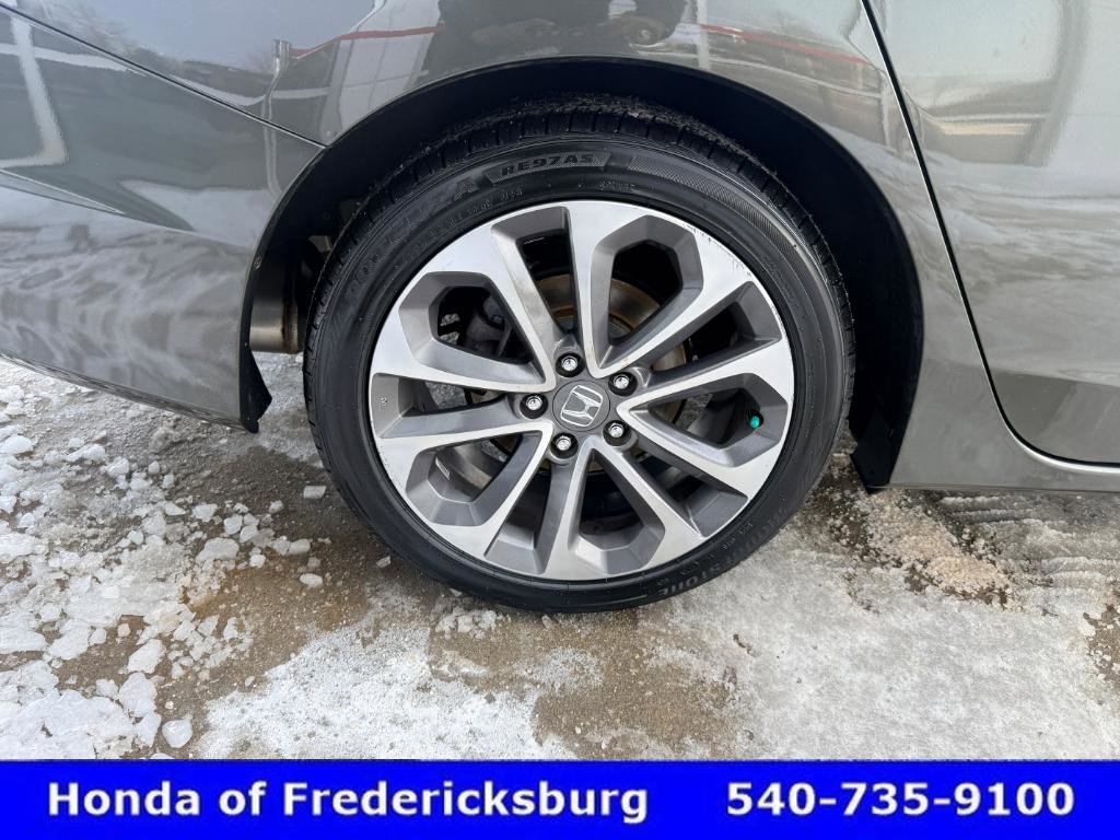 Used 2015 Honda Accord Sport image 12