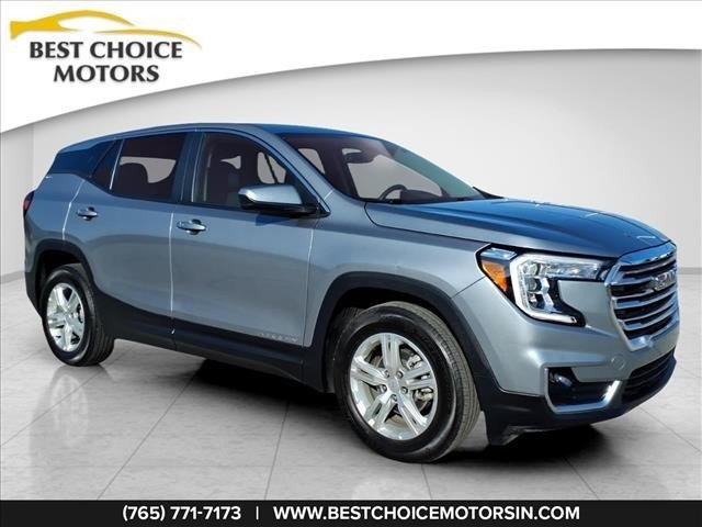 Used 2024 GMC Terrain SLE